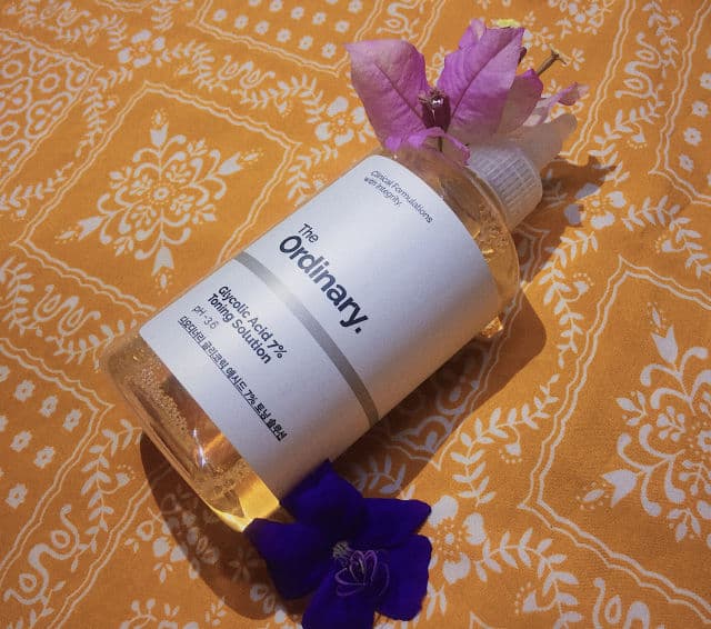 The Ordinary Glycolic Acid 7% Toning Solution review photo by Ivylinda