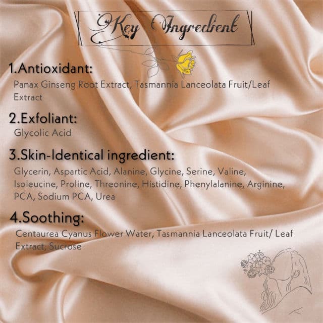 The Ordinary Glycolic Acid 7% Toning Solution review photo by Ivylinda