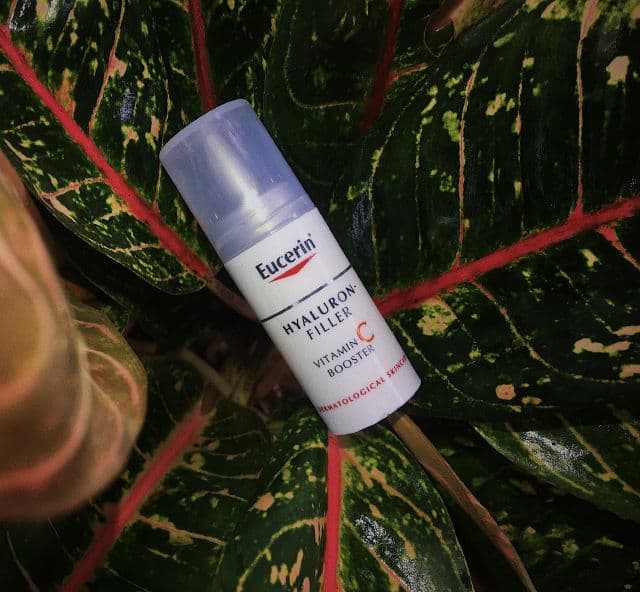 Eucerin Hyaluron- Filler Vitamin C Booster review photo by Ivylinda