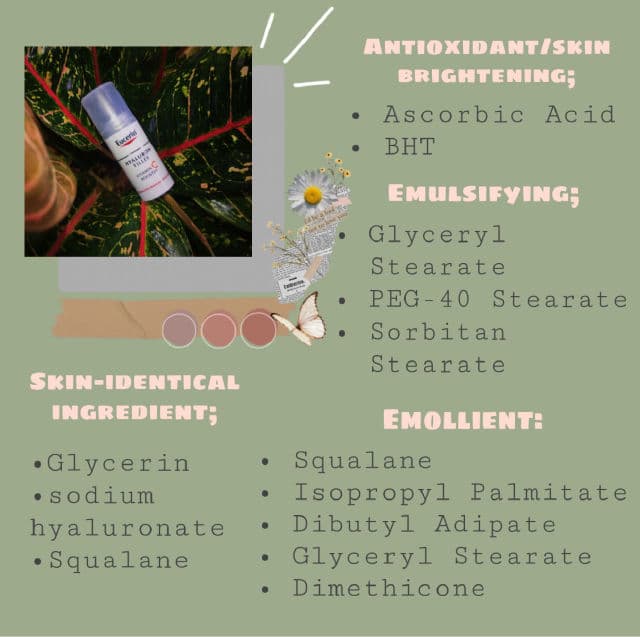 Eucerin Hyaluron- Filler Vitamin C Booster review photo by Ivylinda