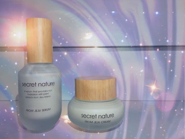 Secret Nature From Jeju Cream review photo by Ivylinda