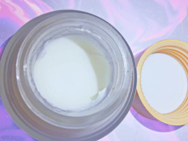 Secret Nature From Jeju Cream review photo by Ivylinda