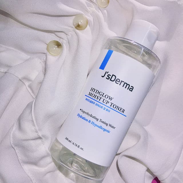 J'sDerma Hydglow Moist Up Toner  review photo by Ivylinda