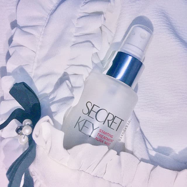 SECRET KEY Starting Treatment Aura Mist review photo by Ivylinda