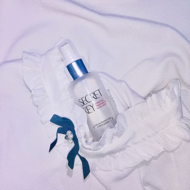 SECRET KEY Starting Treatment Aura Mist review photo by Ivylinda