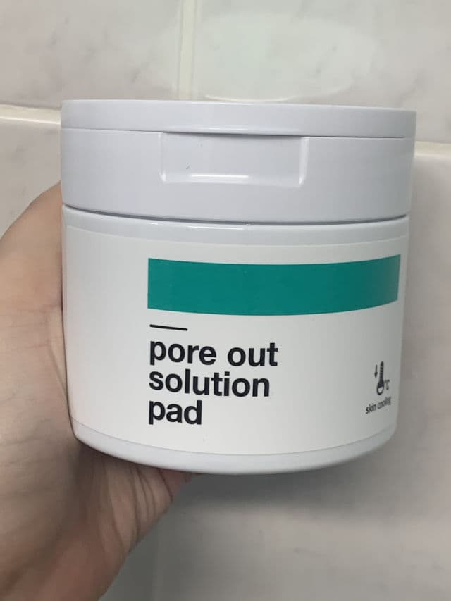BELLAMONSTER Pore Out Solution Pad (70ea) review photo by vesalisa