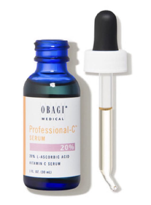 Obagi Professional-C Serum 20% review photo by JMG