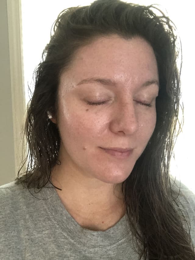 Dermalogica Invisible Physical Defense Sunscreen SPF 30 review photo by JMG