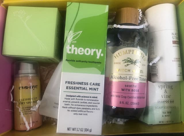 Humphreys Organic Rose Witch Hazel review photo by JMG