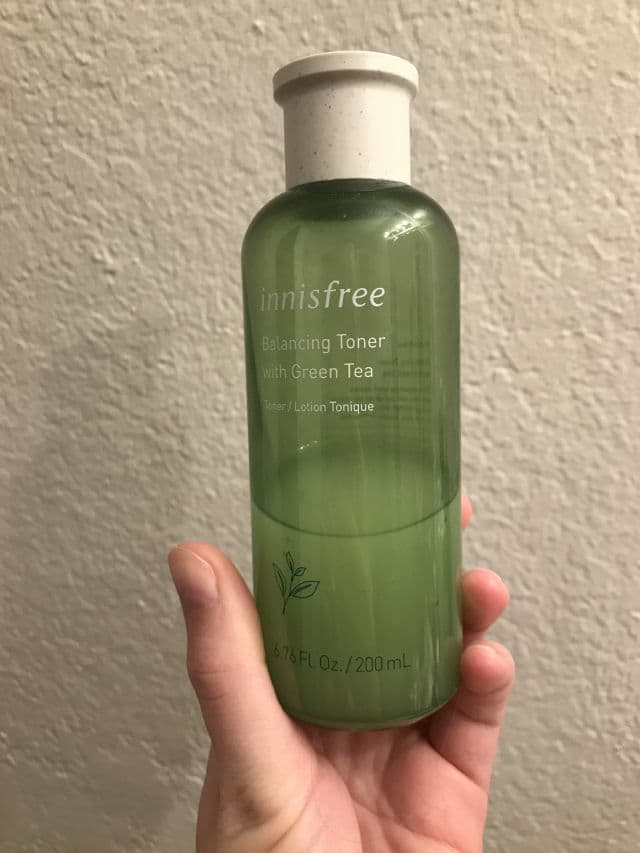 INNISFREE Balancing Toner review photo by Jaxxy26