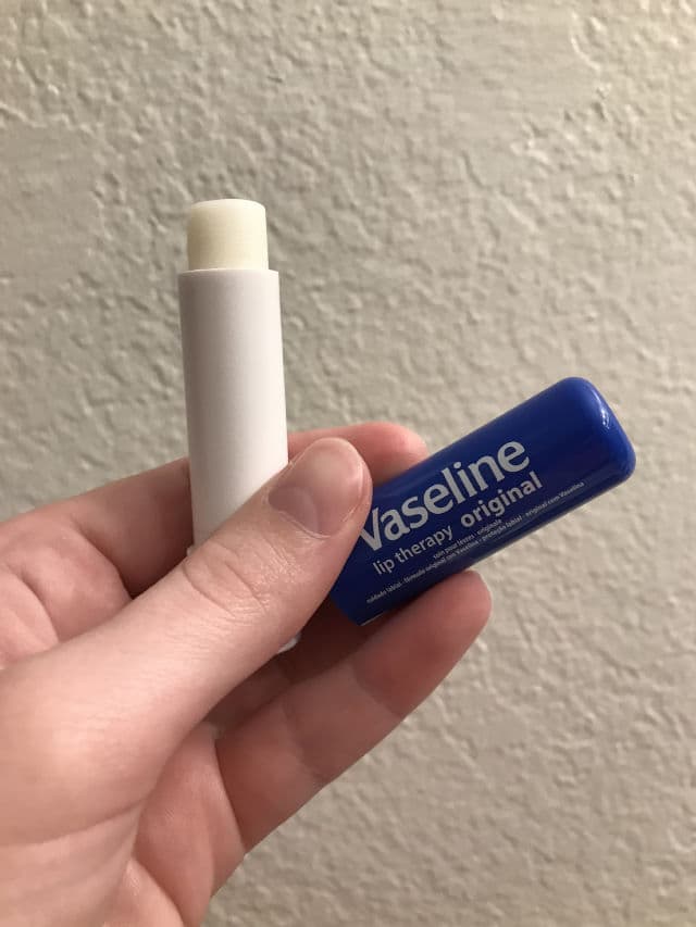Vaseline Lip Therapy Original Stick review photo by Jaxxy26