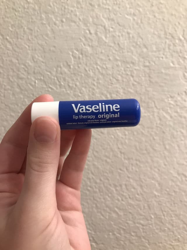 Vaseline Lip Therapy Original Stick review photo by Jaxxy26