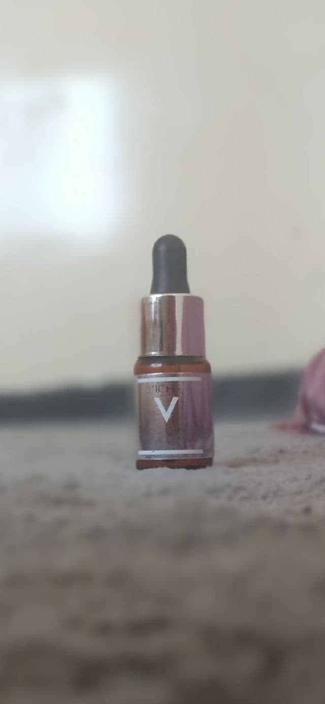 Vichy Liftactiv Vitamin C Serum review photo by Jamaira