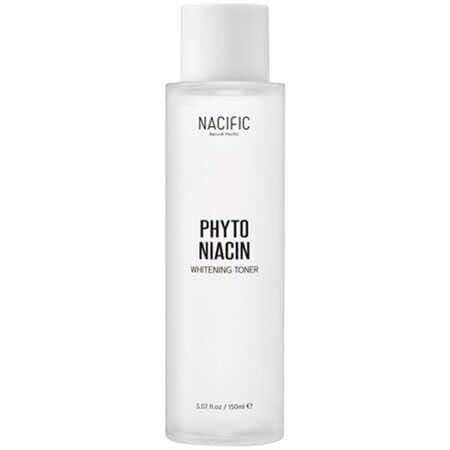 Nacific Phyto Niacin Whitening Toner review photo by Jameyyyy