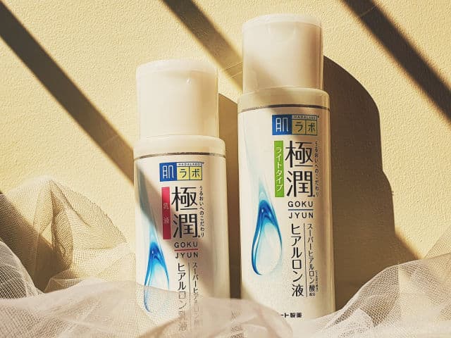 Hada Labo Gokyujun Series - Ultimate Moisturizing Milk review photo by Jameyyyy