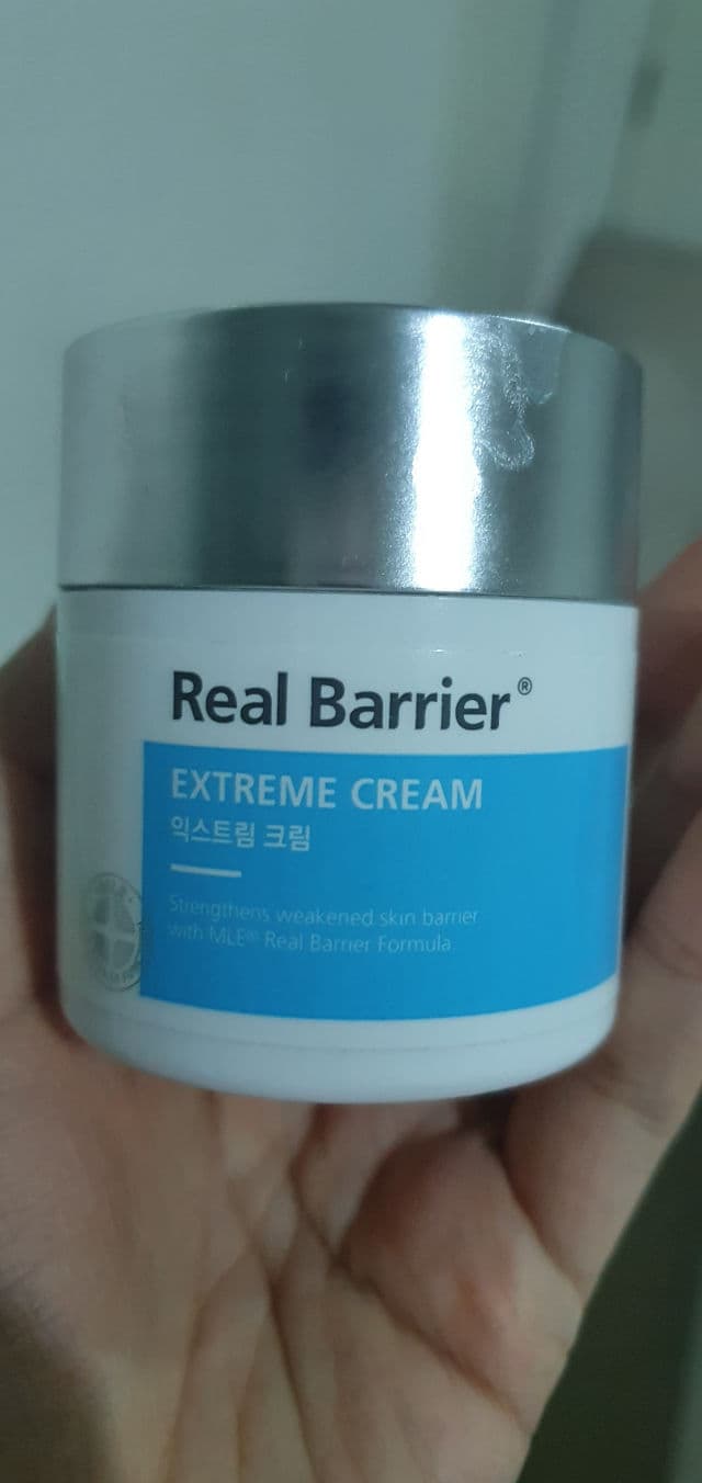 Real Barrier [Discontinued] Extreme Cream review photo by JaneM
