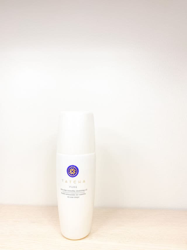 Tatcha PURE One Step Camellia Cleansing Oil review photo by Janengz