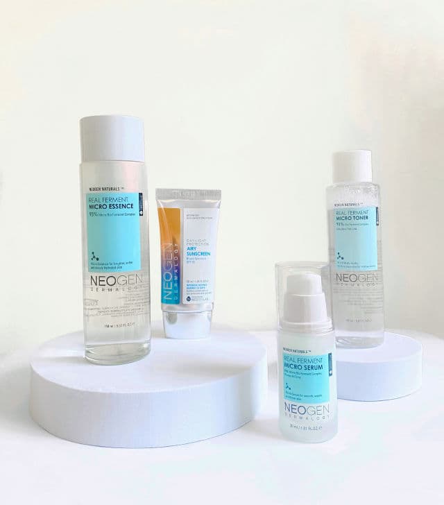 NEOGEN Dermalogy Real Ferment Micro Serum review photo by Janengz