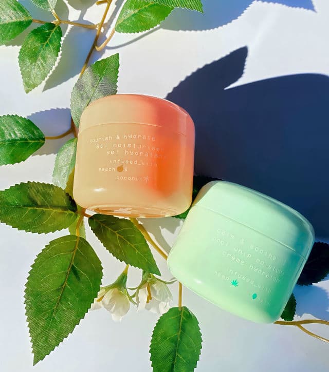 Glow Hub Calm & Soothe Cool Whip Moisturiser review photo by Janengz