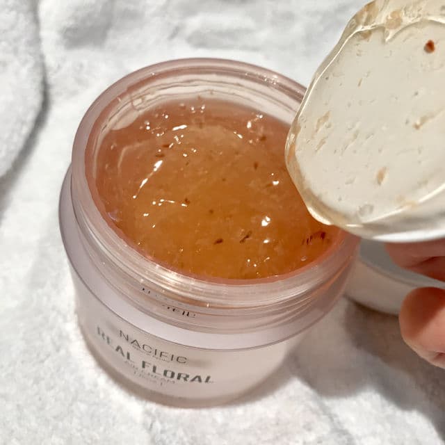 Nacific Real Floral Air Cream Rose review photo by Janetliono