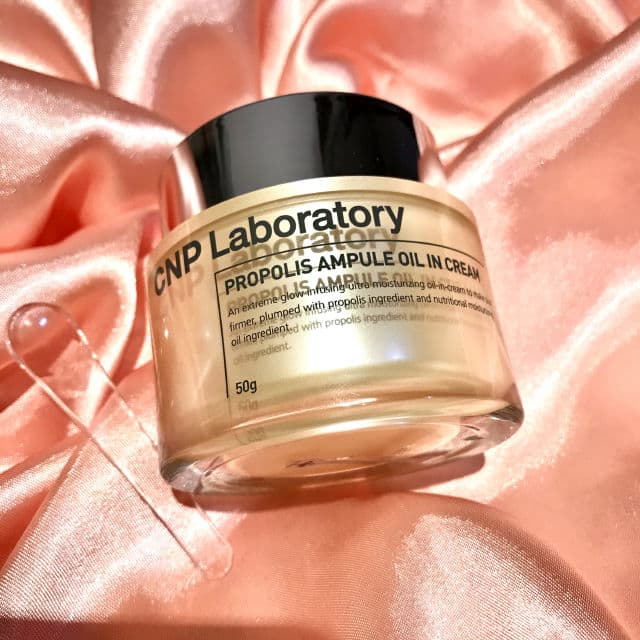 CNP Laboratory Propolis Ampule Oil In Cream review photo by Janetliono