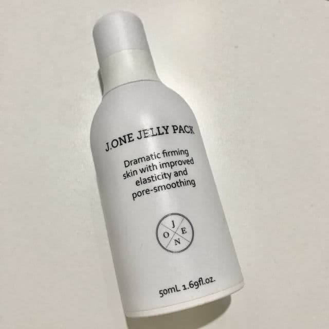 J.ONE Jelly Pack review photo by Janetliono