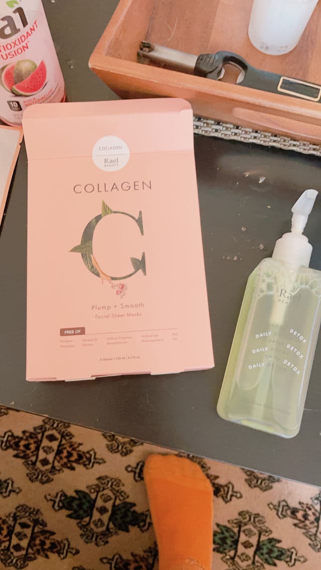 Rael Daily Detox Oil to Foam Gentle Cleanser review photo by JaxCarey