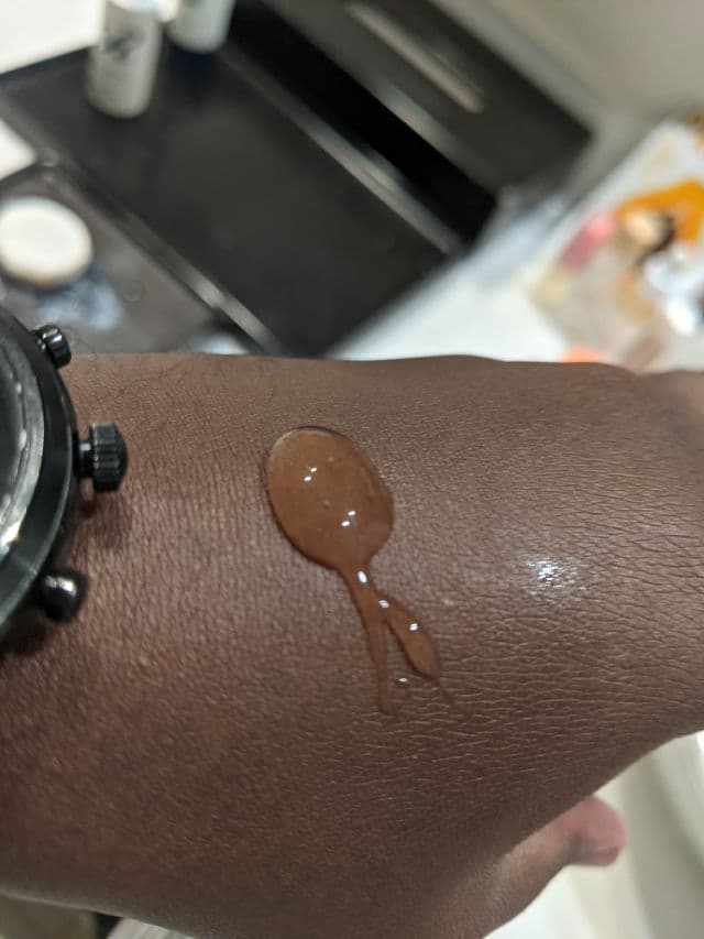 TONYMOLY Vital Vita 12 Jelly Cleanser review photo by destinationglass