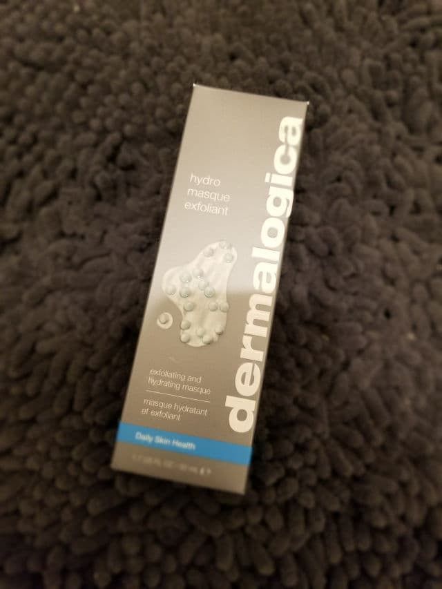 Dermalogica Hydro Masque Exfoliant review photo by Jayla22