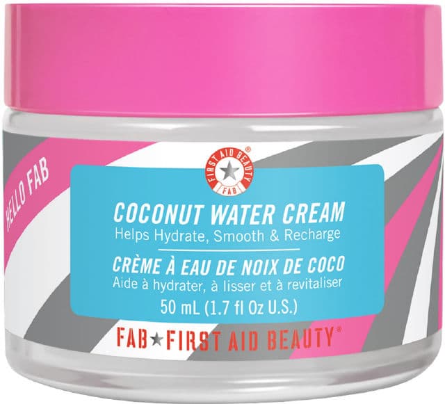 First Aid Beauty Hello FAB Coconut Water Cream review photo by Jayla22