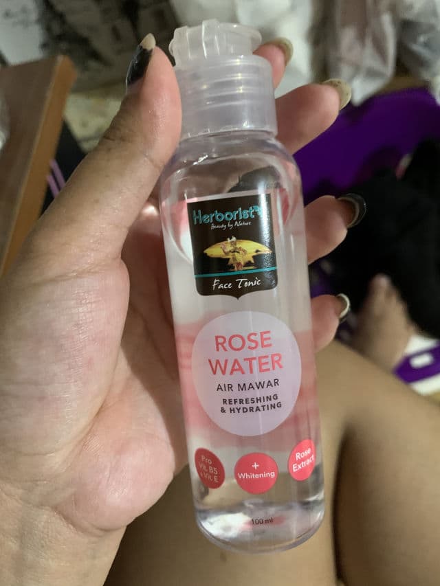 Herborist Rose Water review photo by Jeannyangel