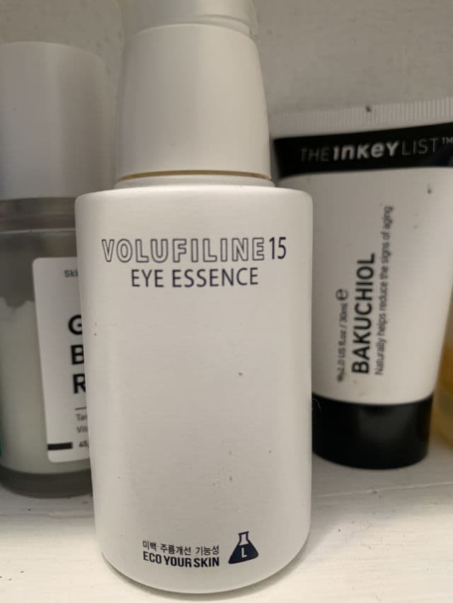 Eco Your Skin Volufiline15 Eye Essence review photo by Jeau718