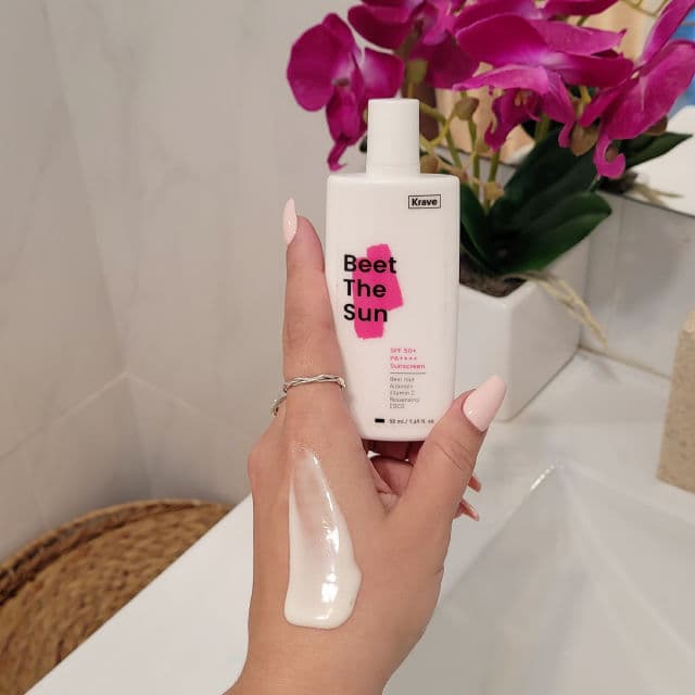 Krave Beauty [Discontinued] Beet The Sun review photo by JelenaaJekkii