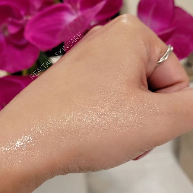 Paula's Choice Skin Perfecting 8% AHA Gel Exfoliant review photo by JelenaaJekkii