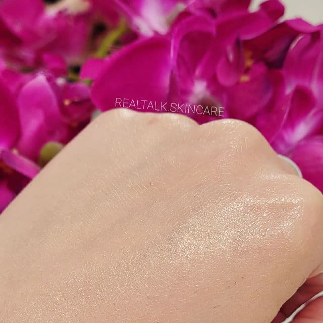 Avocado Zinc SPF 50 Natural Physical Sunscreen review photo by JelenaaJekkii