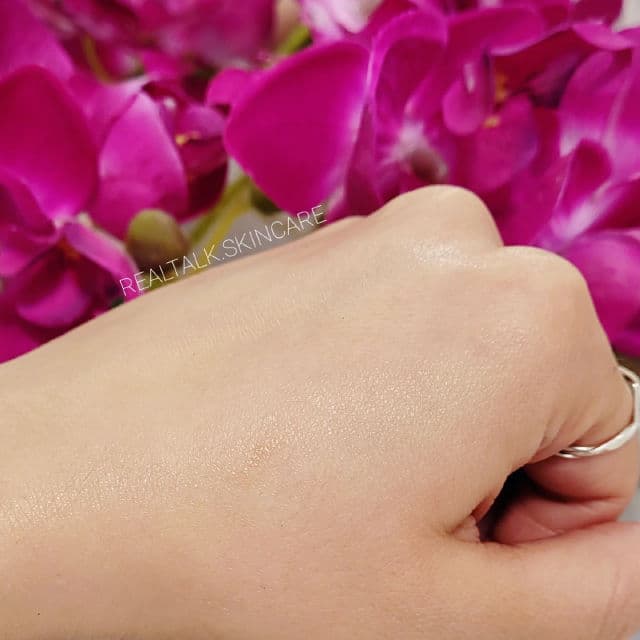 11 Pearls Sunscreen Lotion SPF50+ review photo by JelenaaJekkii