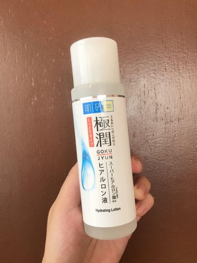 Hada Labo Hydrating Lotion (Rich) review photo by Jemminie