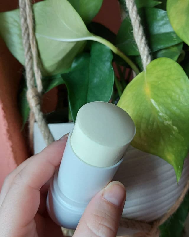 VT COSMETICS Super Hyalon Water Sun Stick SPF50+ PA++++ review photo by Jen87