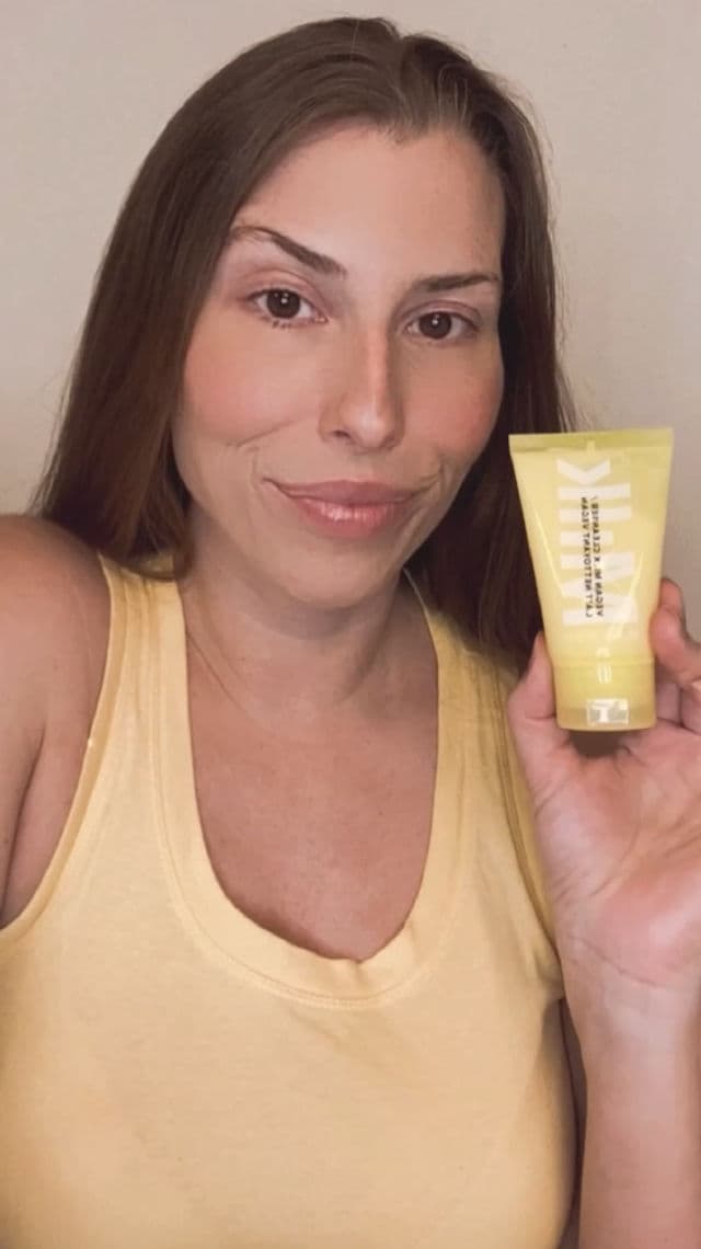 Milk Makeup Vegan Milk Cleanser review photo by JenJen305