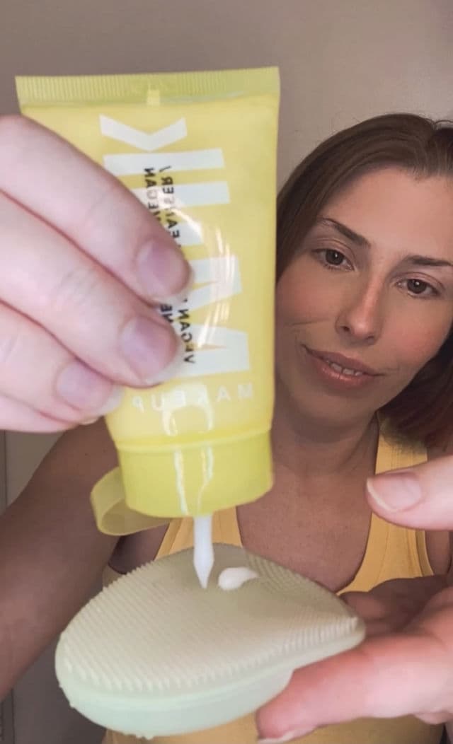 Milk Makeup Vegan Milk Cleanser review photo by JenJen305