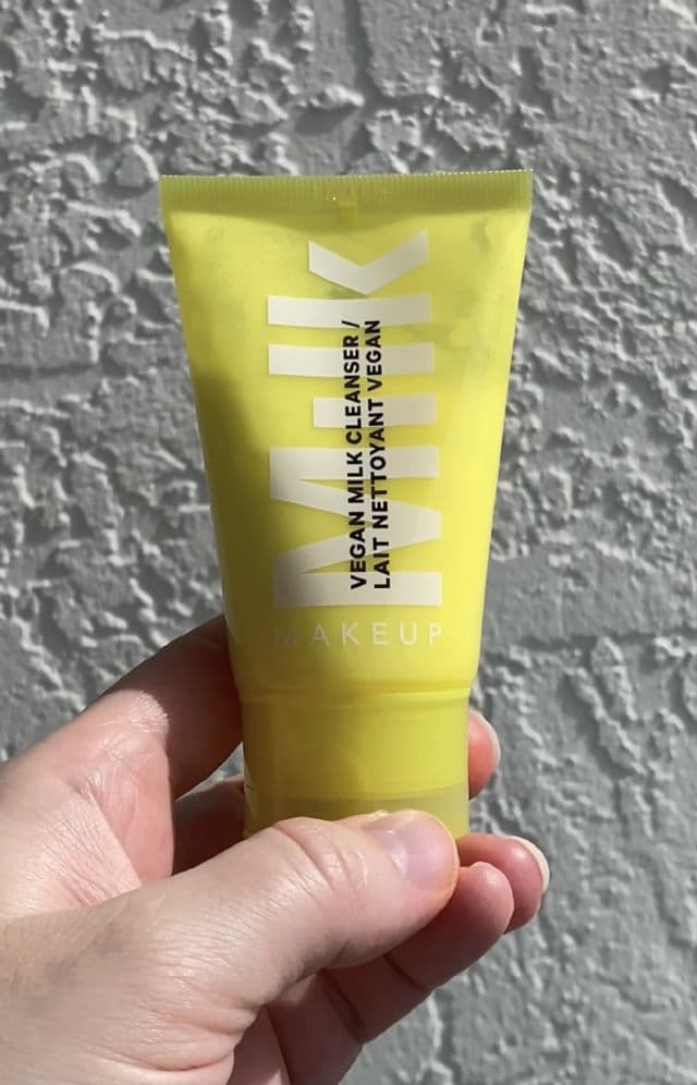 Milk Makeup Vegan Milk Cleanser review photo by JenJen305