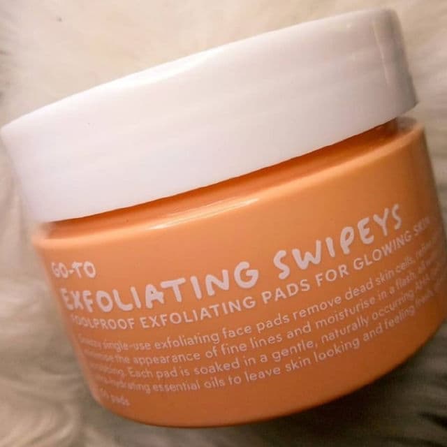 Go-To Skincare Exfoliating Swipeys review photo by JENNIEMA