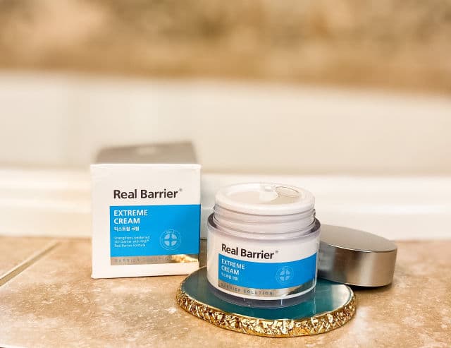 Real Barrier Extreme Cream review photo by JenniferW312