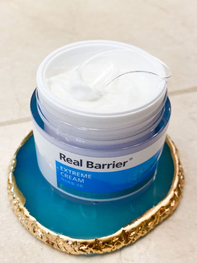 Real Barrier Extreme Cream review photo by JenniferW312