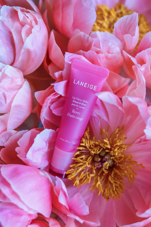Laneige Berry review photo by Jennir