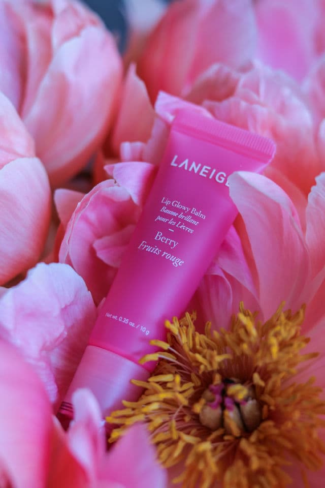 Laneige Berry review photo by Jennir
