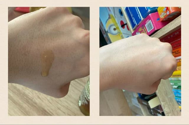 MISSHA Time Revolution Artemisia Ampoule review photo by Jennir