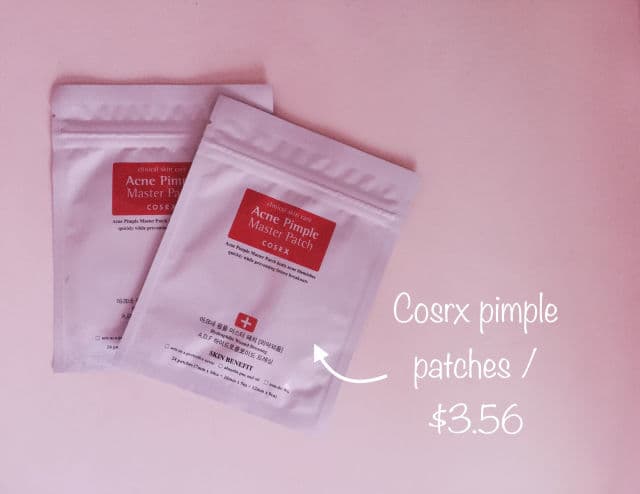 COSRX Acne Pimple Master Patch review photo by Jennir