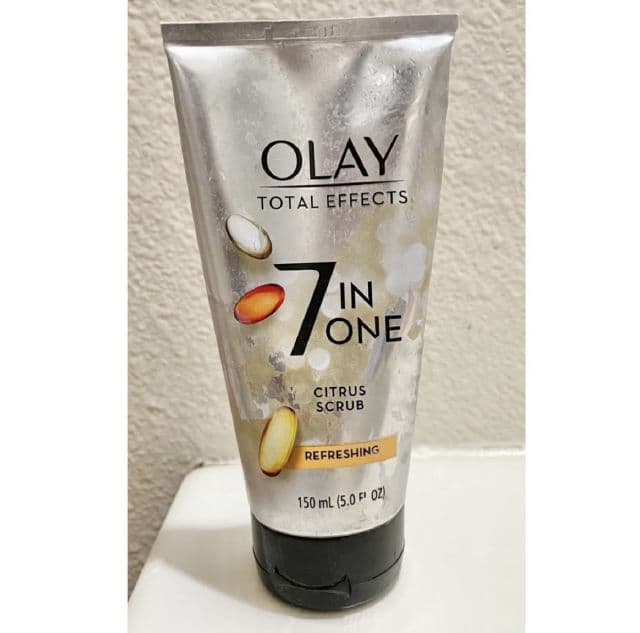 Olay Total Effects 7in1 Revitalizing Foaming Face Cleanser review photo by Jenviz08