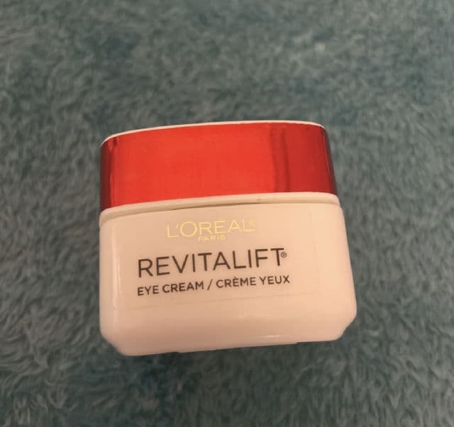 L'Oreal Paris Revitalift Anti-Wrinkle Firming Eye Cream review photo by Jenviz08